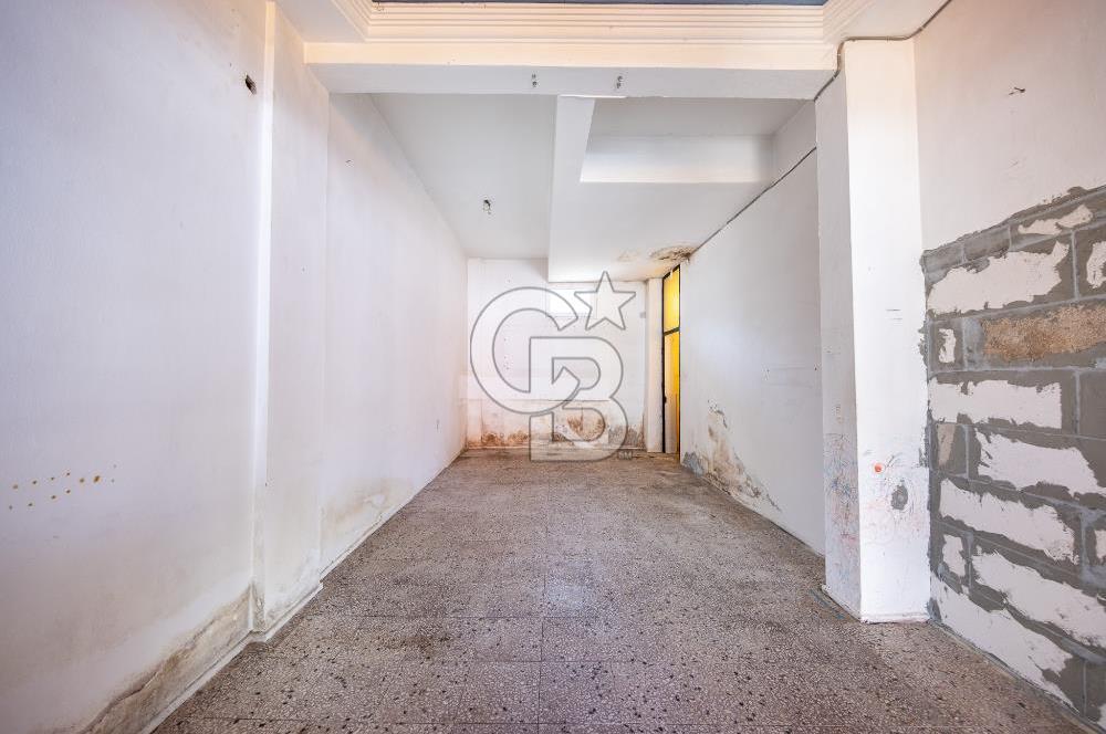 Çeşmealtı cadde üzeri Kiralık Dükkan