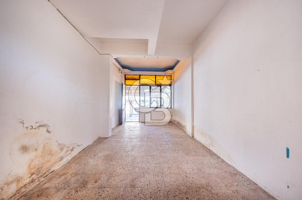 Çeşmealtı cadde üzeri Kiralık Dükkan