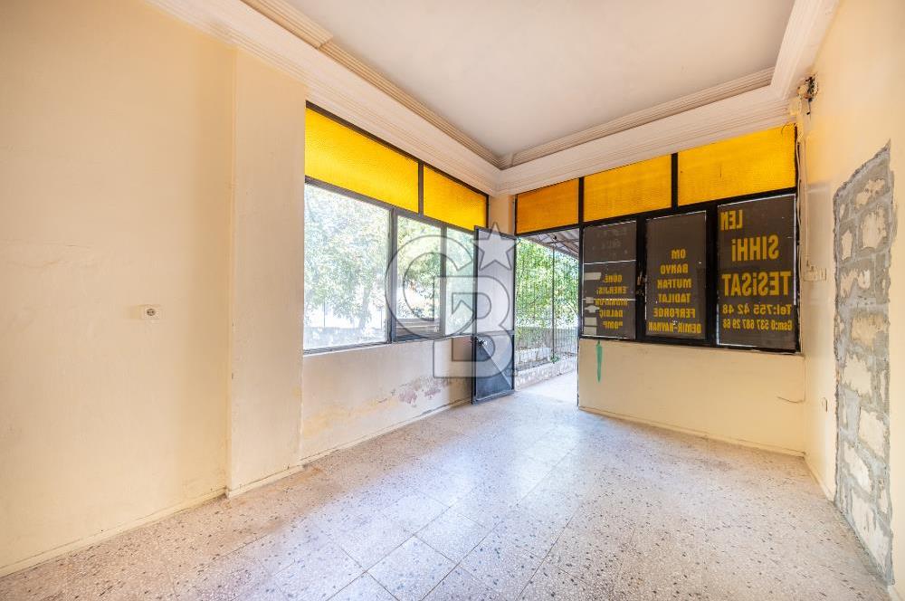 Çeşmealtı cadde üzeri Kiralık Dükkan