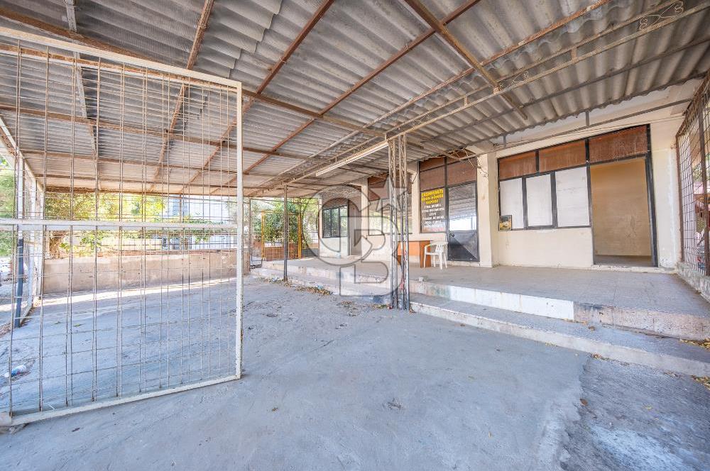 Çeşmealtı cadde üzeri Kiralık Dükkan