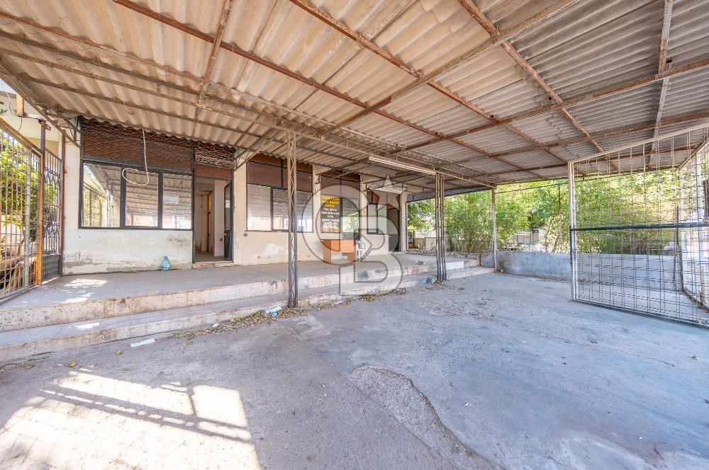 Çeşmealtı cadde üzeri Kiralık Dükkan