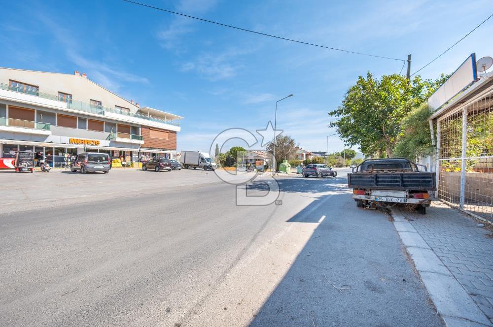 Çeşmealtı cadde üzeri Kiralık Dükkan