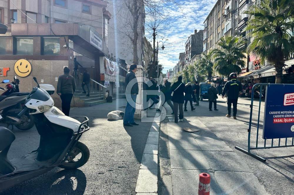 GAZİOSMANPAŞA BAĞLARBAŞINDA KURUMSAL KİRACILI YATIRIMLIK DÜKKAN