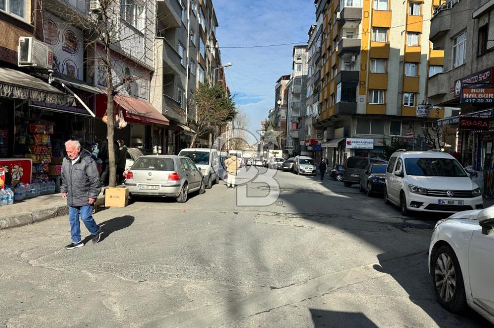 GAZİOSMANPAŞA BAĞLARBAŞINDA KURUMSAL KİRACILI YATIRIMLIK DÜKKAN