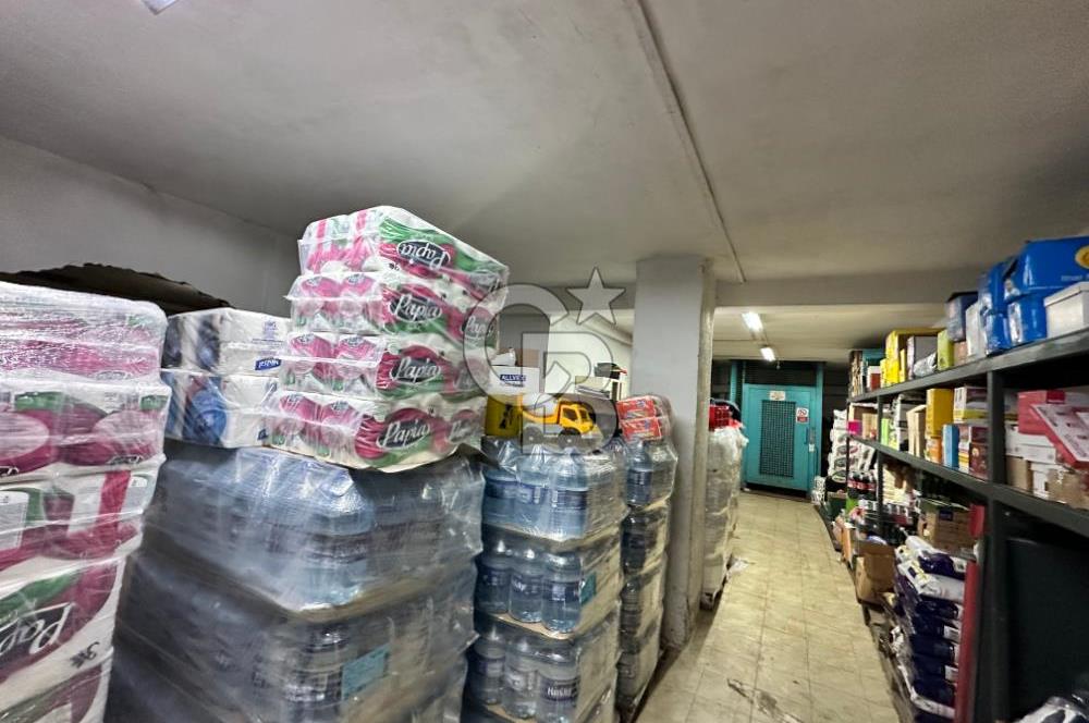 GAZİOSMANPAŞA BAĞLARBAŞINDA KURUMSAL KİRACILI YATIRIMLIK DÜKKAN