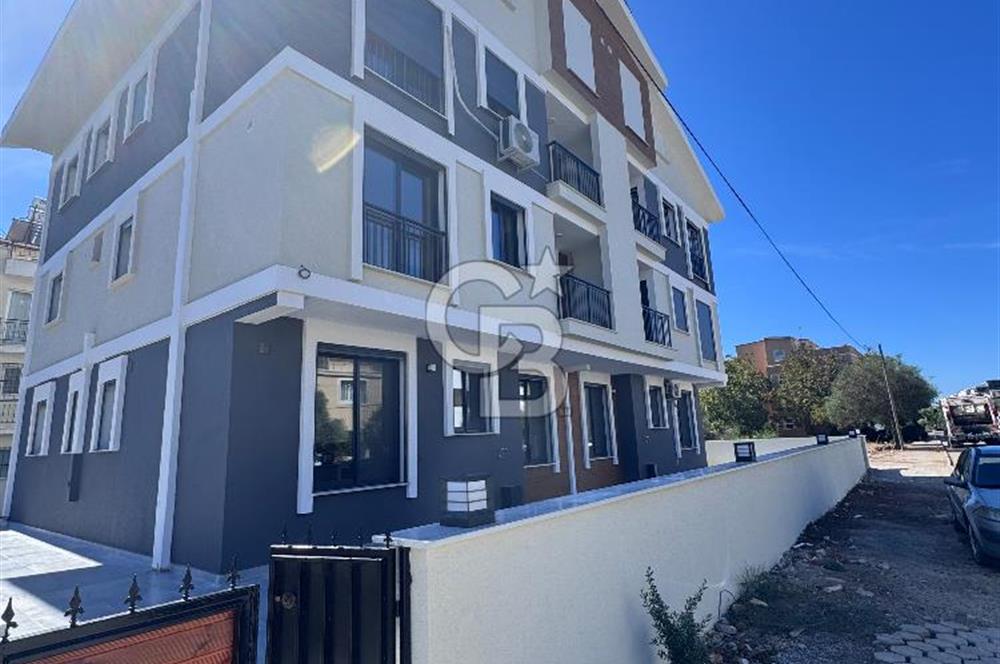 DİDİM MERKEZDE SATILIK SIFIR 1+1 DAİRE