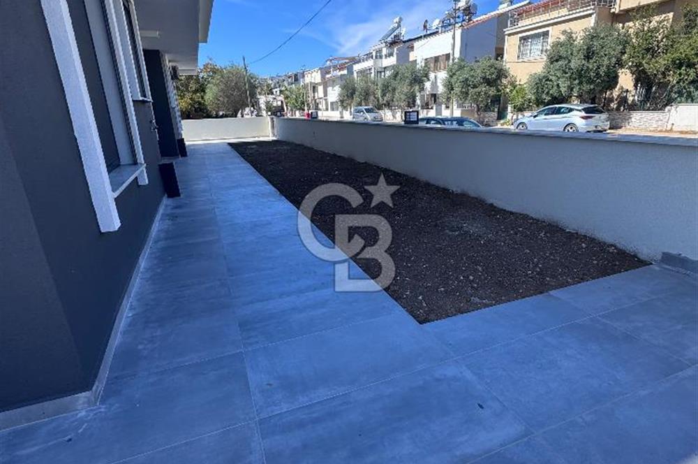 DİDİM MERKEZDE SATILIK SIFIR 1+1 DAİRE