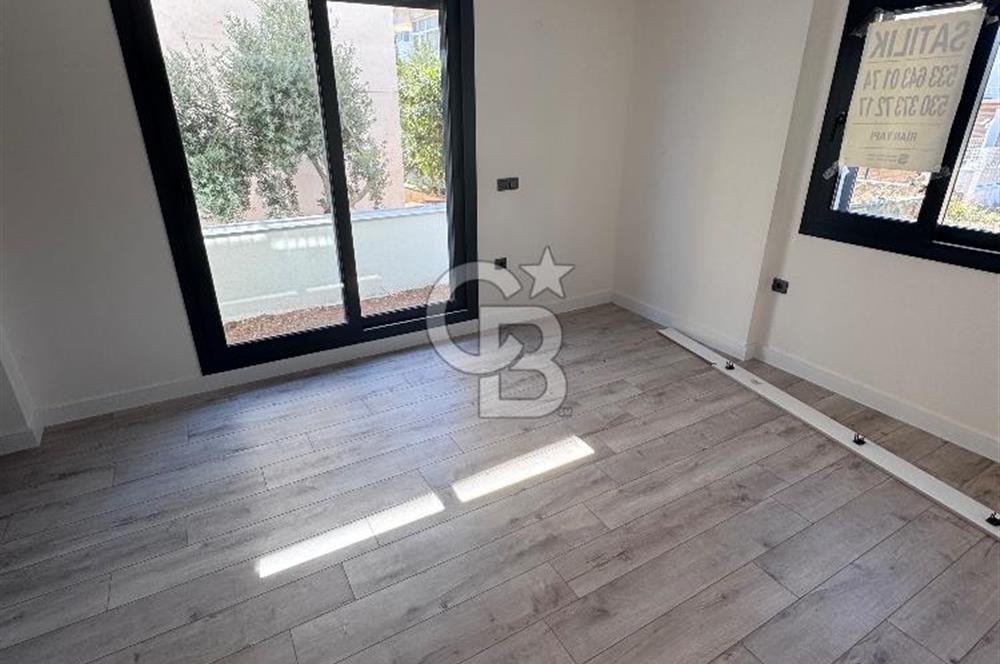 DİDİM MERKEZDE SATILIK SIFIR 1+1 DAİRE