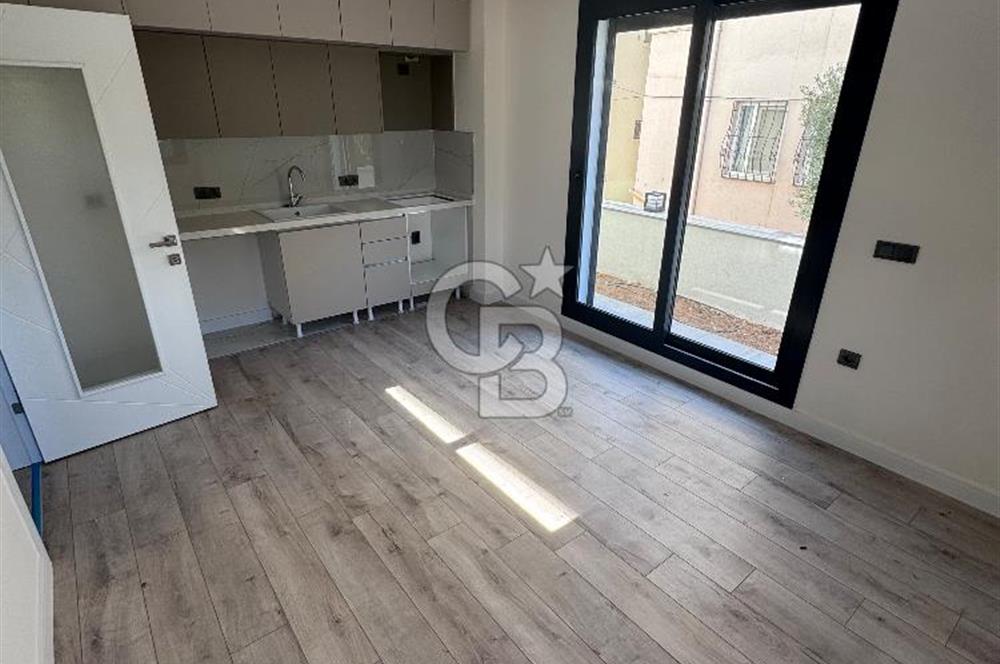 DİDİM MERKEZDE SATILIK SIFIR 1+1 DAİRE