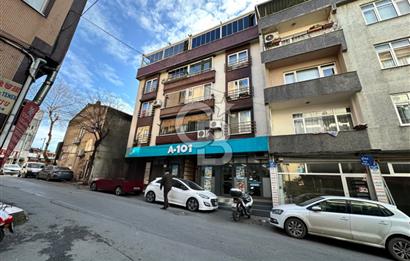 GAZİOSMANPAŞA BAĞLARBAŞINDA KURUMSAL KİRACILI YATIRIMLIK DÜKKAN
