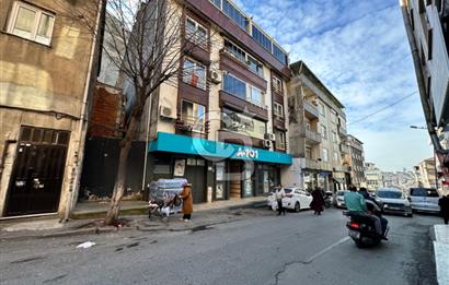 GAZİOSMANPAŞA BAĞLARBAŞINDA KURUMSAL KİRACILI YATIRIMLIK DÜKKAN