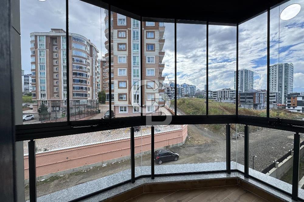 SATILIK 3+1 DAİRE PANORAMA HILL, ATAKUM ALAÇAM CADDESİ