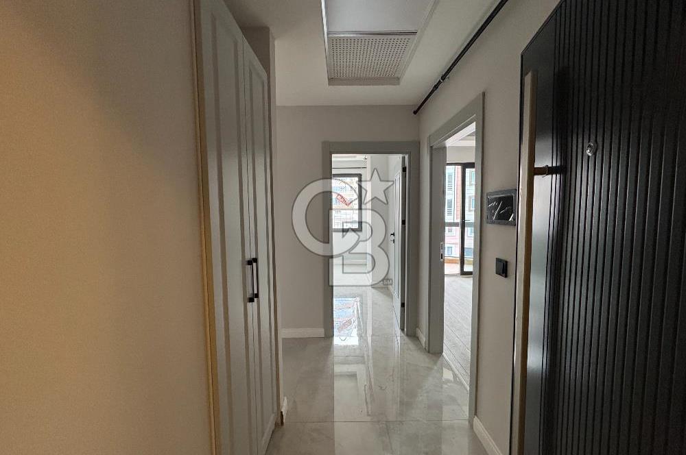 SATILIK 3+1 DAİRE PANORAMA HILL, ATAKUM ALAÇAM CADDESİ