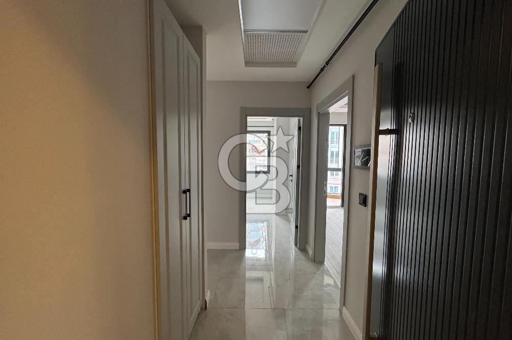 SATILIK 3+1 DAİRE PANORAMA HILL, ATAKUM ALAÇAM CADDESİ