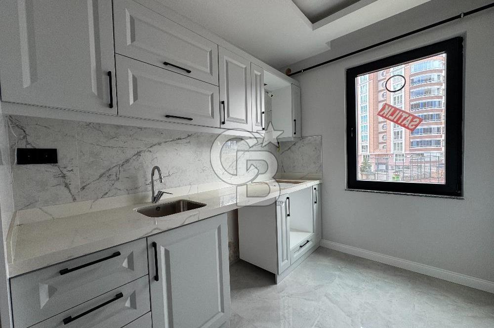SATILIK 3+1 DAİRE PANORAMA HILL, ATAKUM ALAÇAM CADDESİ