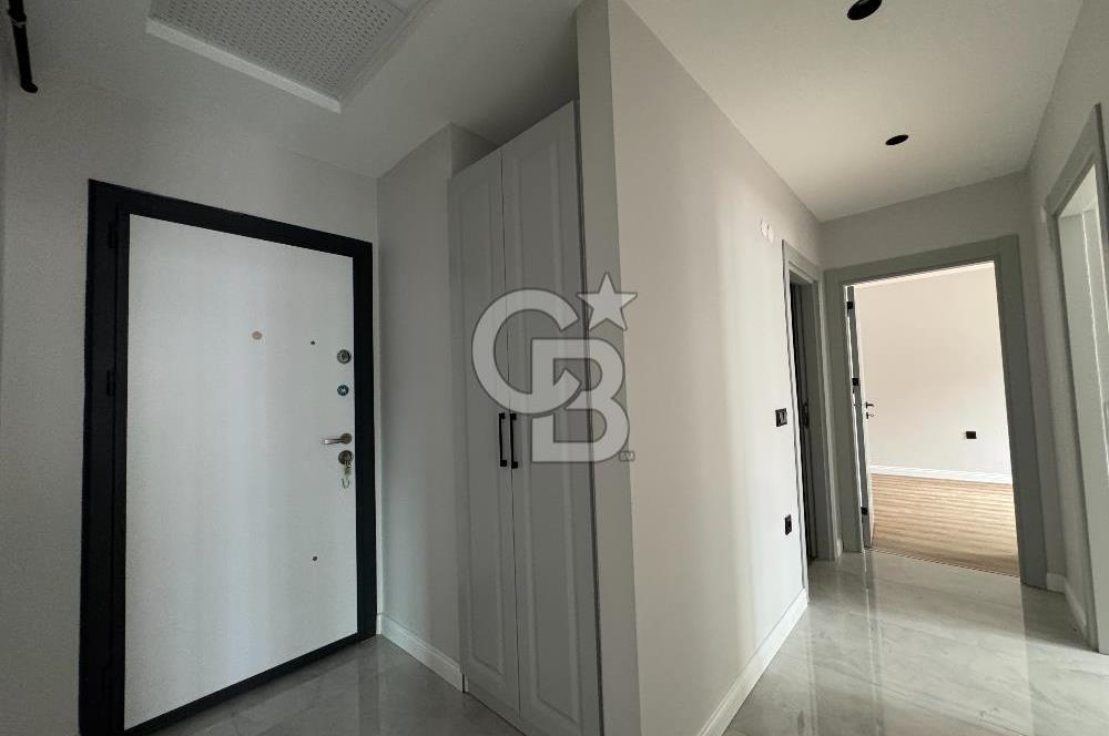 SATILIK 3+1 DAİRE PANORAMA HILL, ATAKUM ALAÇAM CADDESİ