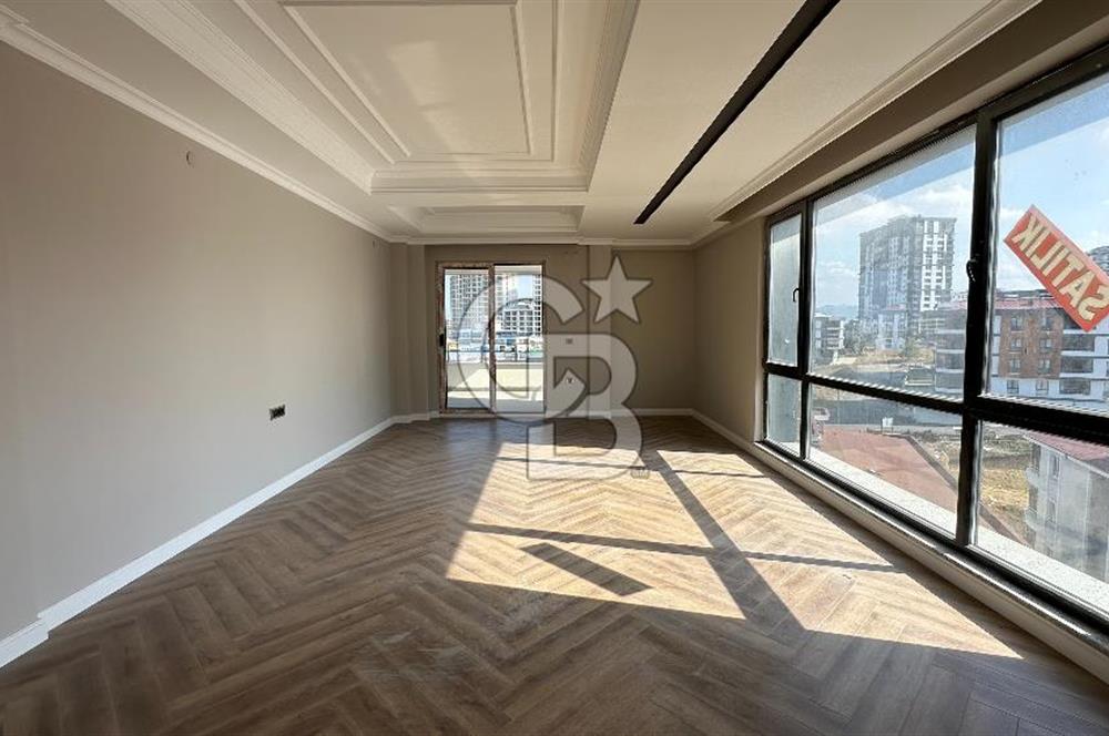 SATILIK ULTRA LÜKS DAİRELER ATAKUM BALAÇ TAC MAHAL NEFES PROJE