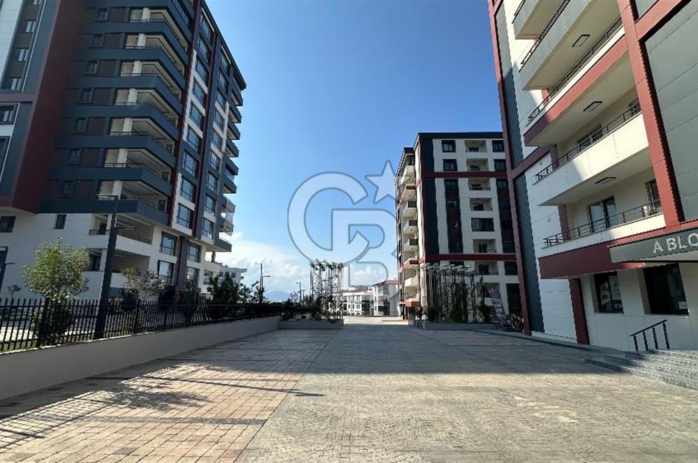 SATILIK ULTRA LÜKS DAİRELER ATAKUM BALAÇ TAC MAHAL NEFES PROJE