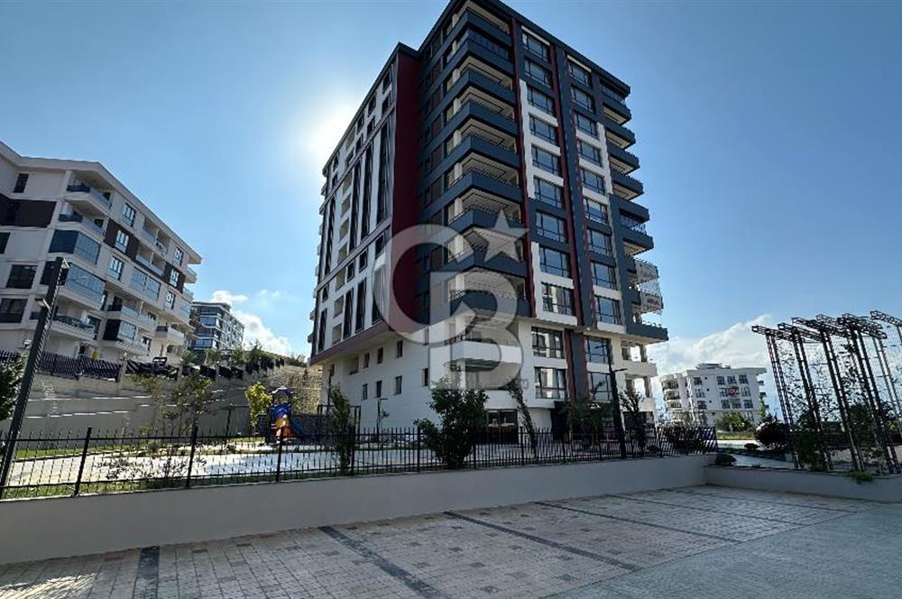 SATILIK ULTRA LÜKS DAİRELER ATAKUM BALAÇ TAC MAHAL NEFES PROJE