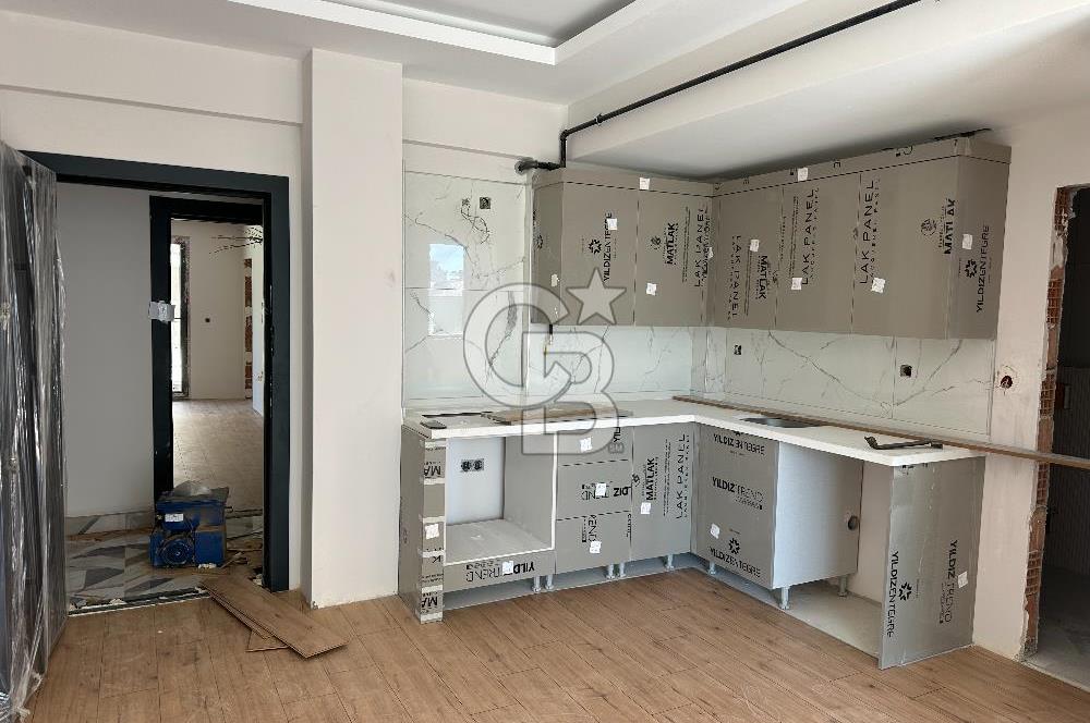İNCESU BLUELİFE PROJESİNDE SATILIK 1+1 DAİRE