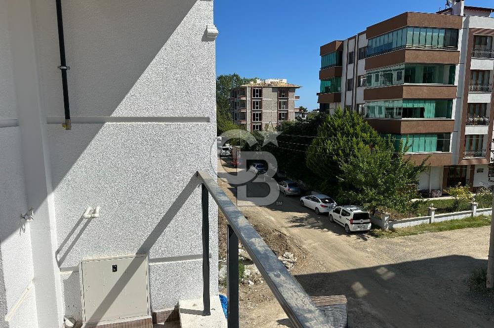 İNCESU BLUELİFE PROJESİNDE SATILIK 1+1 DAİRE