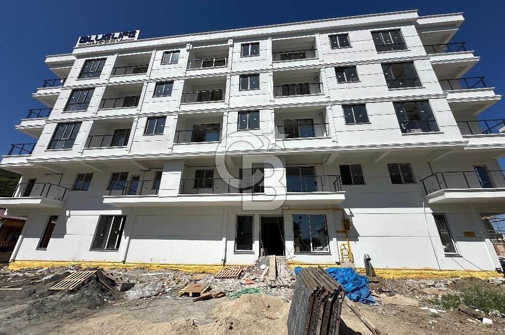 İNCESU BLUELİFE PROJESİNDE SATILIK 1+1 DAİRE