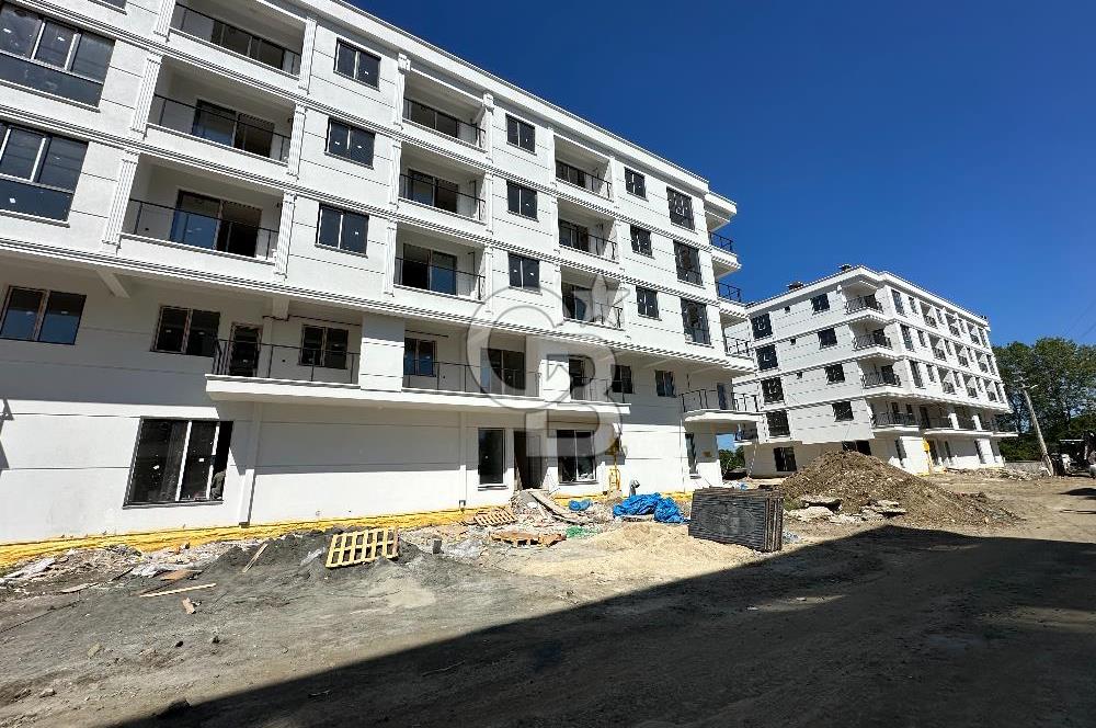 İNCESU BLUELİFE PROJESİNDE SATILIK 1+1 DAİRE