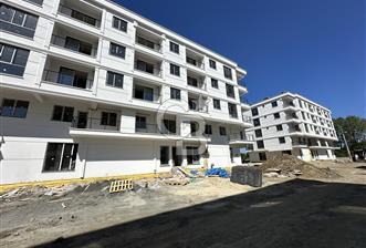 İNCESU BLUELİFE PROJESİNDE SATILIK 1+1 DAİRE
