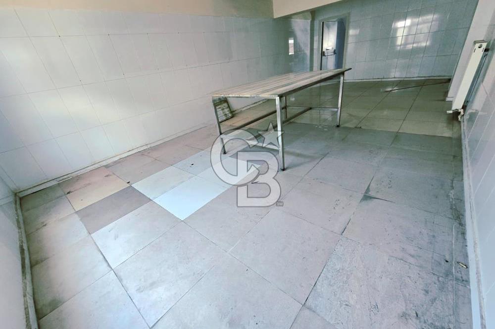 GİMAT TÜRELİ'DE ** BOŞ** SATILIK 190 M² İŞYERİ/ DÜKKAN/ DEPO
