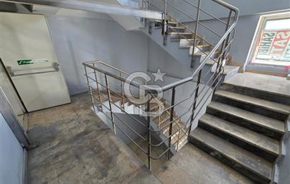 GİMAT TÜRELİ'DE ** BOŞ** SATILIK 190 M² İŞYERİ/ DÜKKAN/ DEPO