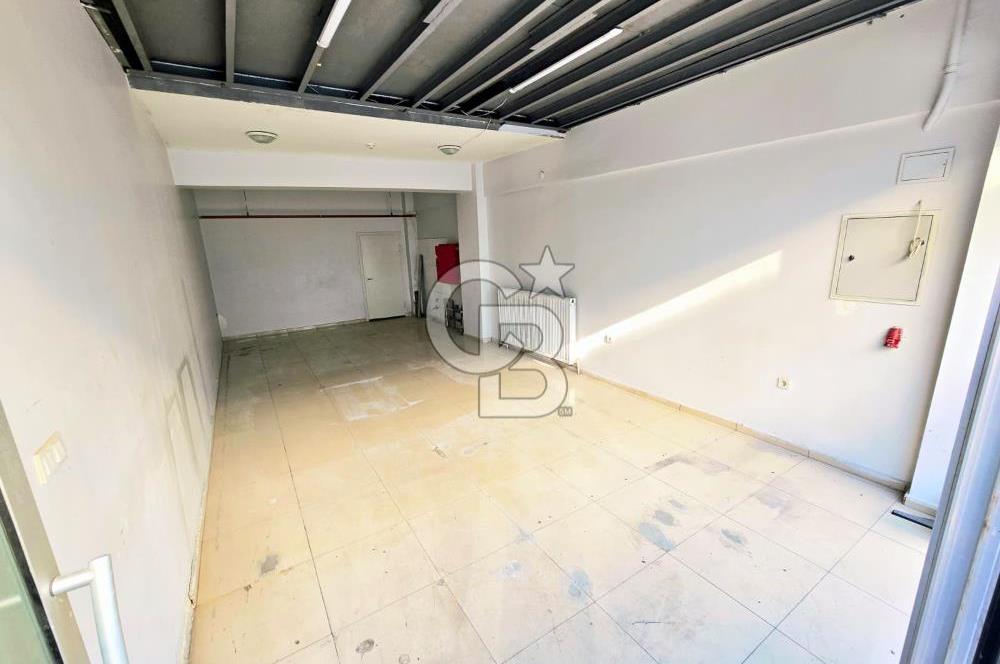 GİMAT TÜRELİ'DE ** BOŞ** SATILIK 190 M² İŞYERİ/ DÜKKAN/ DEPO