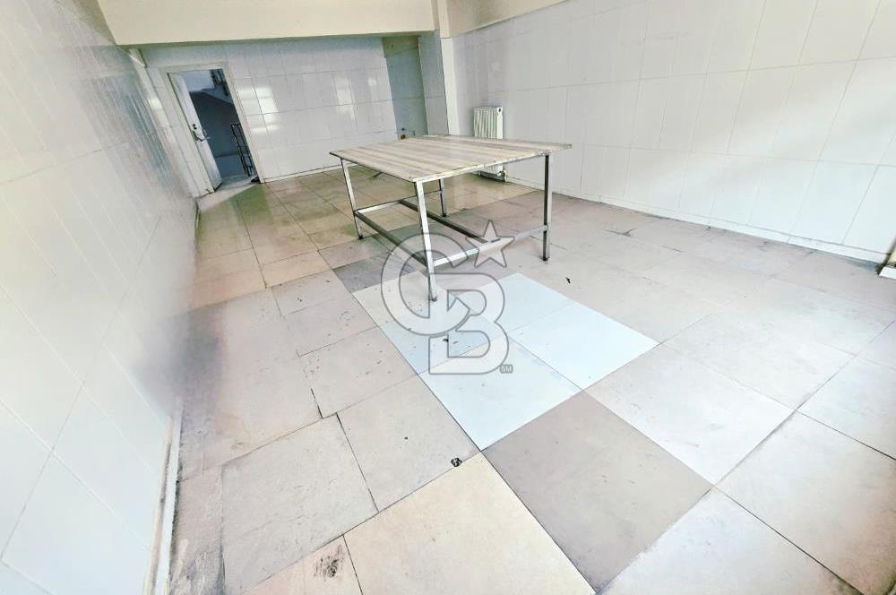 GİMAT TÜRELİ'DE ** BOŞ** SATILIK 190 M² İŞYERİ/ DÜKKAN/ DEPO