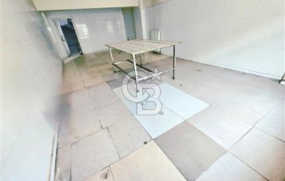 GİMAT TÜRELİ'DE ** BOŞ** SATILIK 190 M² İŞYERİ/ DÜKKAN/ DEPO