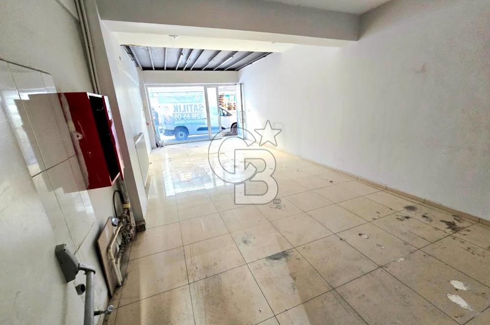 GİMAT TÜRELİ'DE ** BOŞ** SATILIK 190 M² İŞYERİ/ DÜKKAN/ DEPO