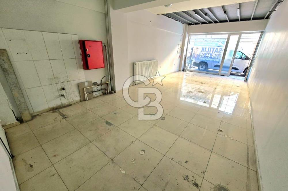 GİMAT TÜRELİ'DE ** BOŞ** SATILIK 190 M² İŞYERİ/ DÜKKAN/ DEPO