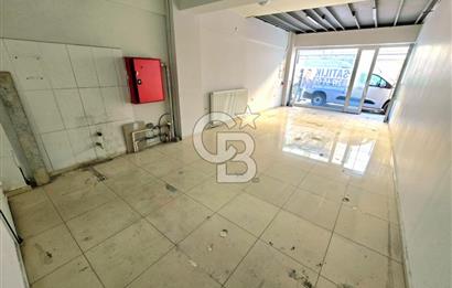 GİMAT TÜRELİ'DE ** BOŞ** SATILIK 190 M² İŞYERİ/ DÜKKAN/ DEPO