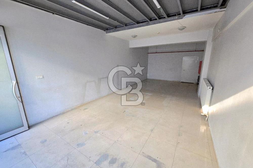 GİMAT TÜRELİ'DE ** BOŞ** SATILIK 190 M² İŞYERİ/ DÜKKAN/ DEPO
