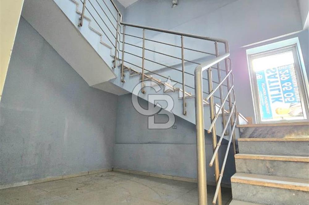 GİMAT TÜRELİ'DE ** BOŞ** SATILIK 190 M² İŞYERİ/ DÜKKAN/ DEPO