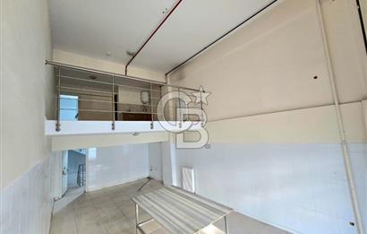 GİMAT TÜRELİ'DE ** BOŞ** SATILIK 190 M² İŞYERİ/ DÜKKAN/ DEPO