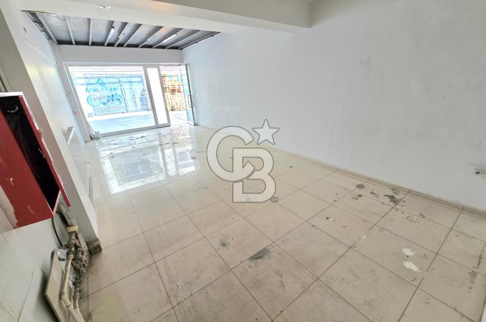 GİMAT TÜRELİ'DE ** BOŞ** SATILIK 190 M² İŞYERİ/ DÜKKAN/ DEPO