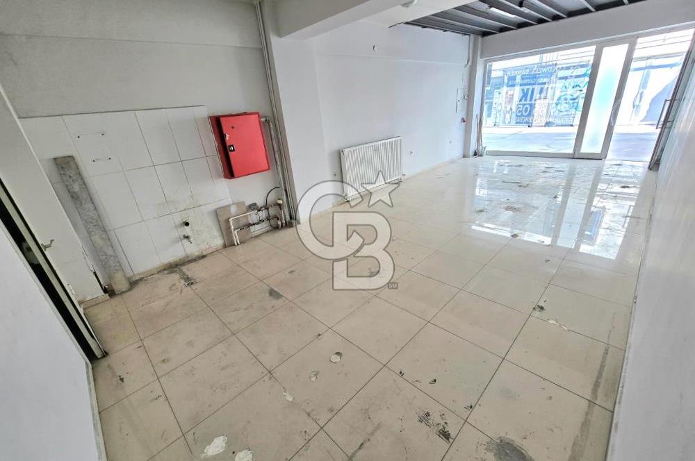 GİMAT TÜRELİ'DE ** BOŞ** SATILIK 190 M² İŞYERİ/ DÜKKAN/ DEPO