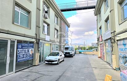 GİMAT TÜRELİ'DE ** BOŞ** SATILIK 190 M² İŞYERİ/ DÜKKAN/ DEPO