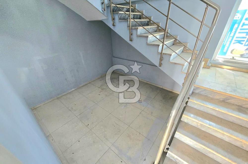 GİMAT TÜRELİ'DE ** BOŞ** SATILIK 190 M² İŞYERİ/ DÜKKAN/ DEPO