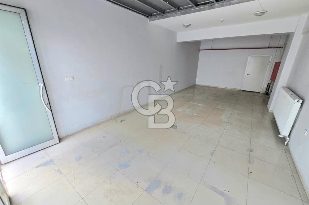 GİMAT TÜRELİ'DE ** BOŞ** SATILIK 190 M² İŞYERİ/ DÜKKAN/ DEPO