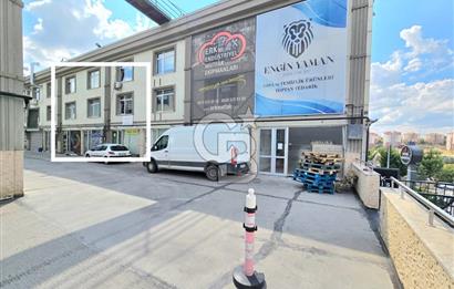 GİMAT TÜRELİ'DE ** BOŞ** SATILIK 190 M² İŞYERİ/ DÜKKAN/ DEPO