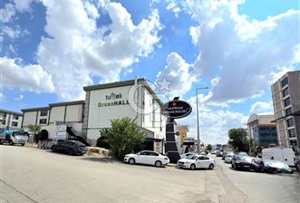 GİMAT TÜRELİ'DE ** BOŞ** SATILIK 190 M² İŞYERİ/ DÜKKAN/ DEPO