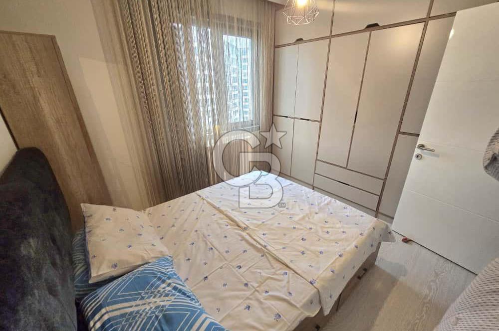 CUMHURİYET MAH. GÖLDELÜKS 2 KİRALIK EŞYALI KAPALI MUTFAK 2,5+1