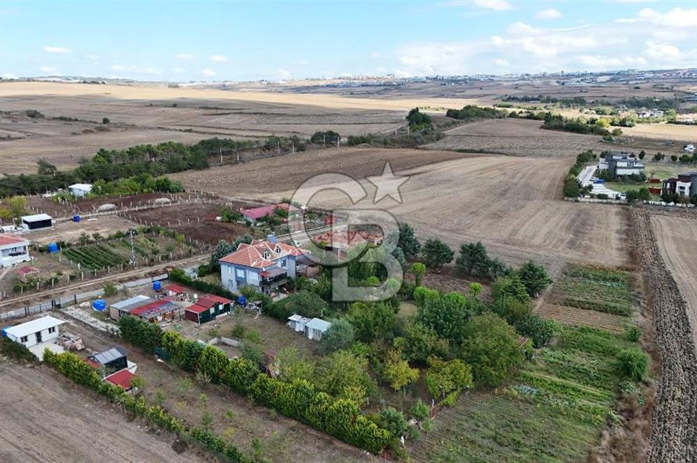 Yeşilbayırda 1.330 M² İmarlı Yatırımlık Arsa