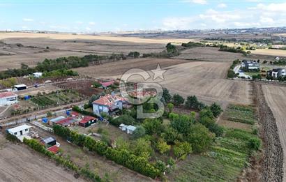 Yeşilbayırda 1.330 M² İmarlı Yatırımlık Arsa