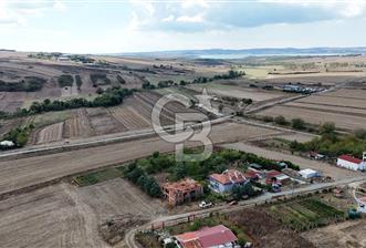 Yeşilbayırda 1.330 M² İmarlı Yatırımlık Arsa